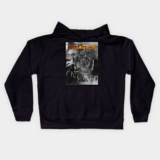 Megadeth Kids Hoodie